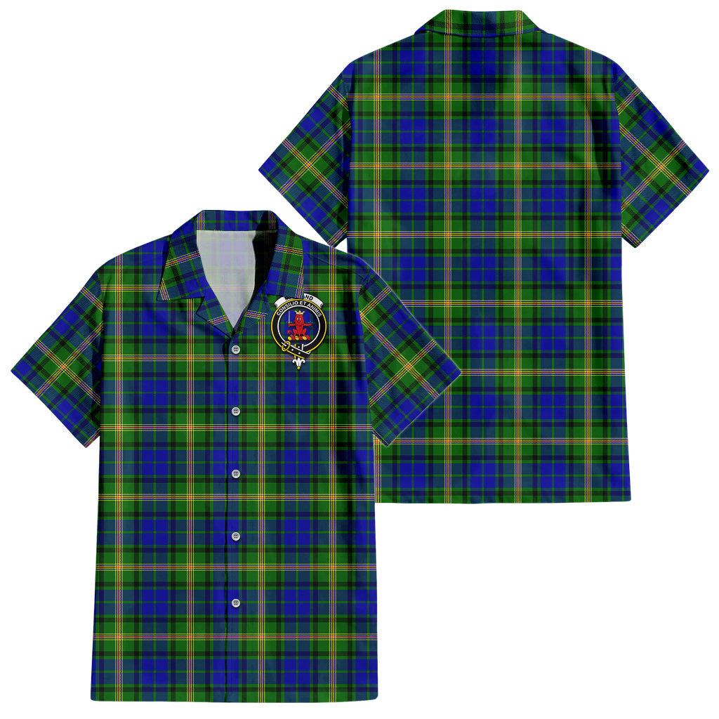 maitland-tartan-short-sleeve-button-down-shirt-with-family-crest