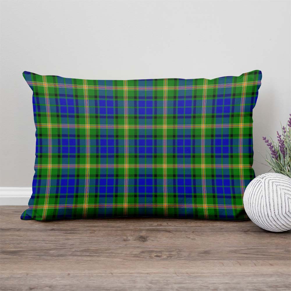 Maitland Tartan Pillow Cover Rectangle Pillow Cover - Tartanvibesclothing