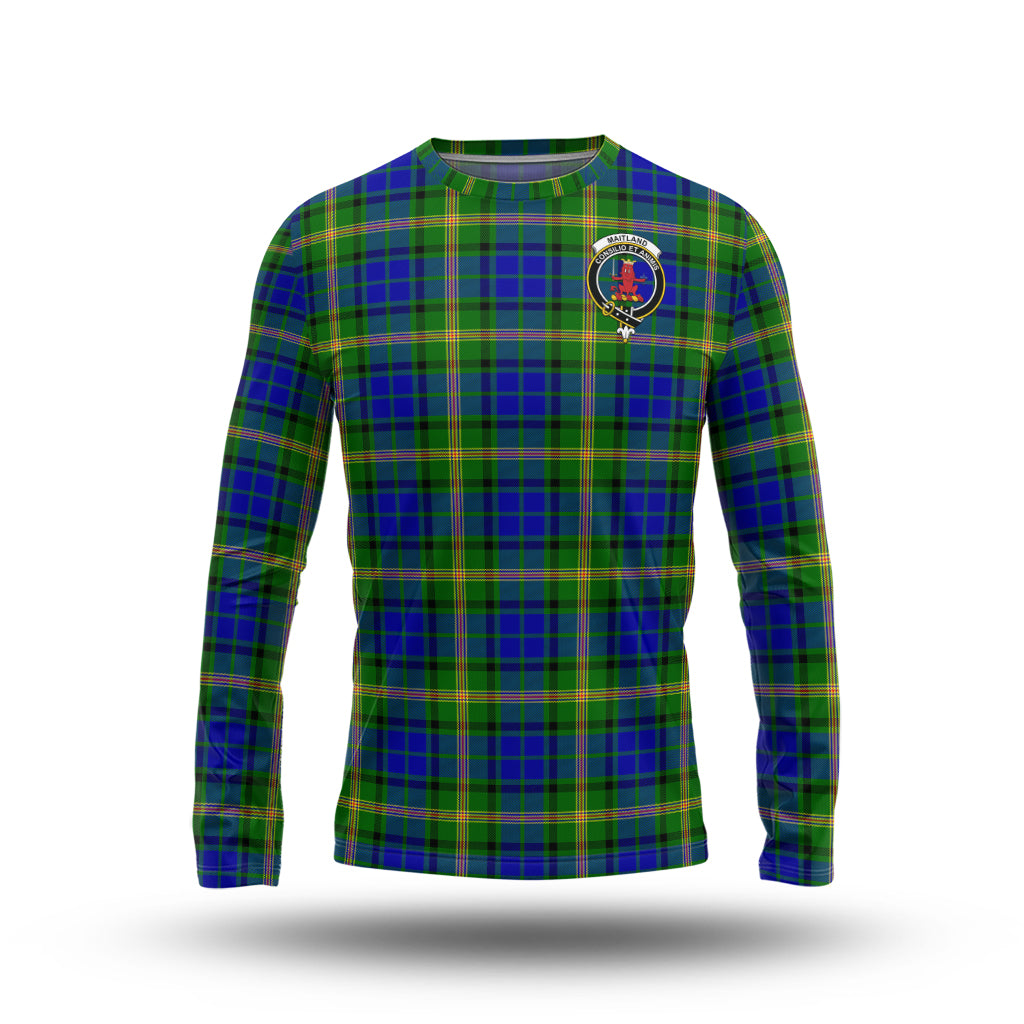 maitland-tartan-long-sleeve-t-shirt-with-family-crest