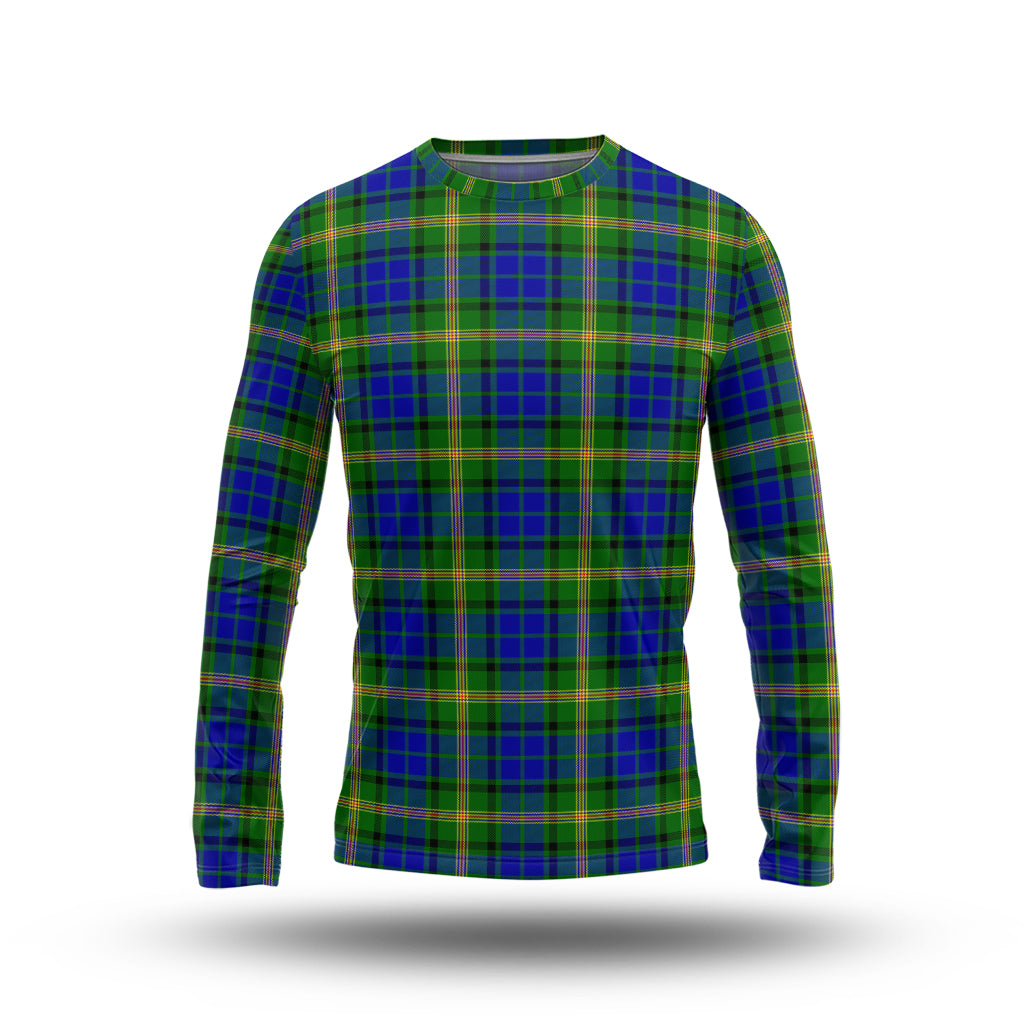 maitland-tartan-long-sleeve-t-shirt