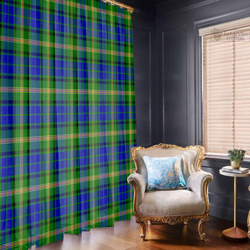 Maitland Tartan Window Curtain