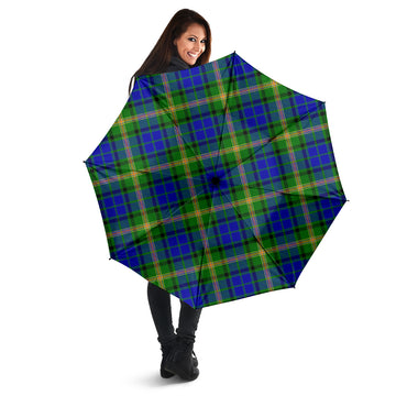 Maitland Tartan Umbrella