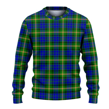 Maitland Tartan Ugly Sweater