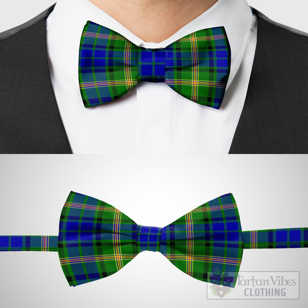 Tartan Vibes Clothing Maitland Tartan Bow Tie