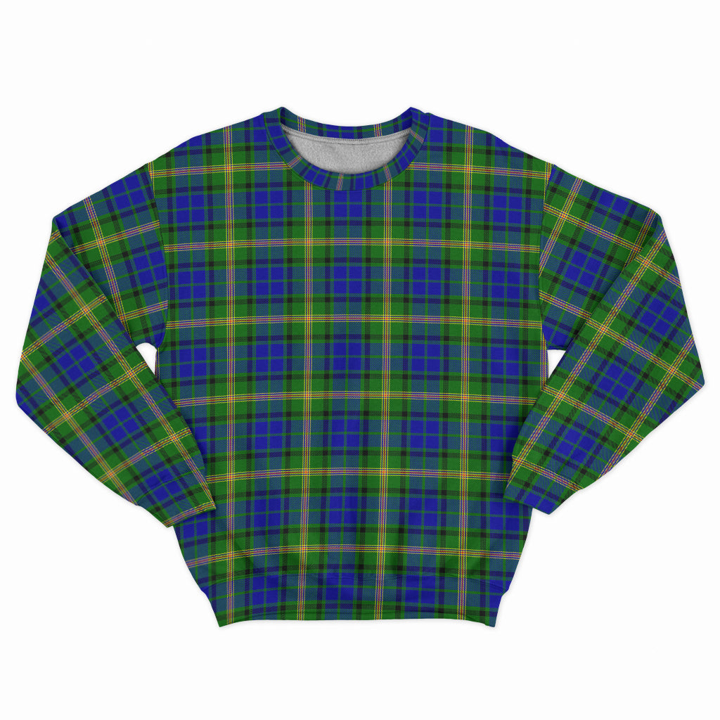 Maitland Tartan Sweatshirt - Tartan Vibes Clothing