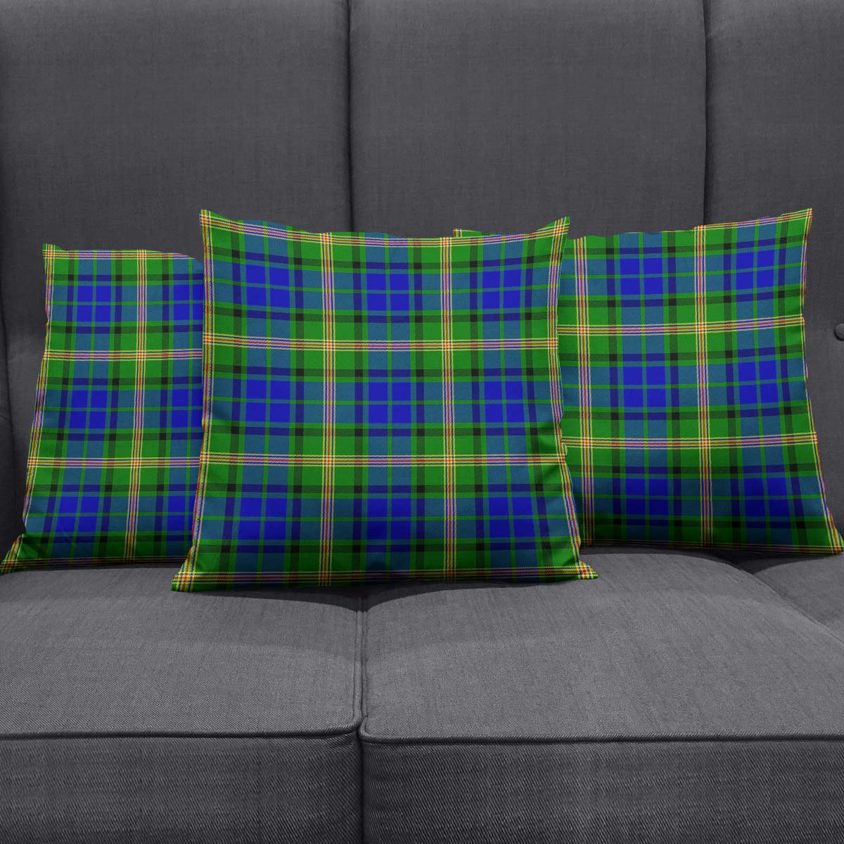 Maitland Tartan Pillow Cover - Tartanvibesclothing