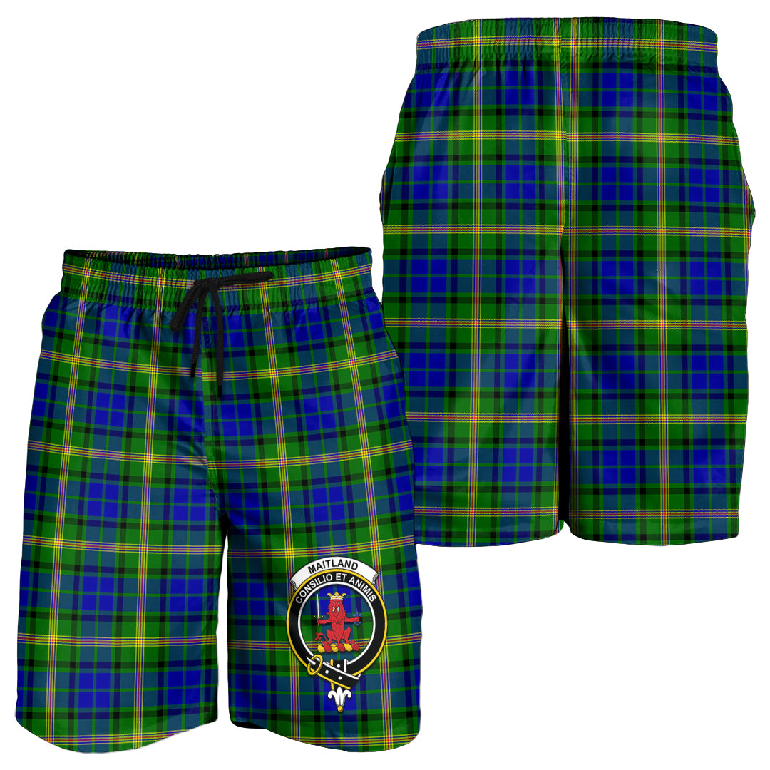 maitland-tartan-mens-shorts-with-family-crest