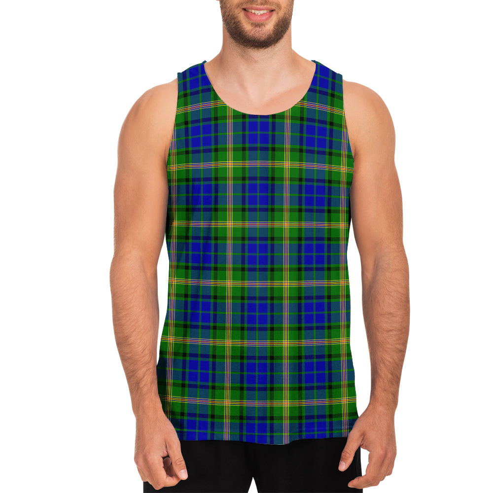 Maitland Tartan Mens Tank Top - Tartan Vibes Clothing