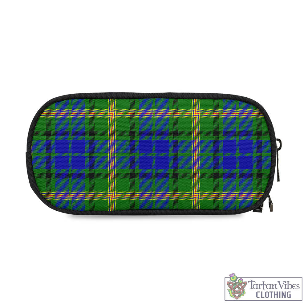 Tartan Vibes Clothing Maitland Tartan Pen and Pencil Case