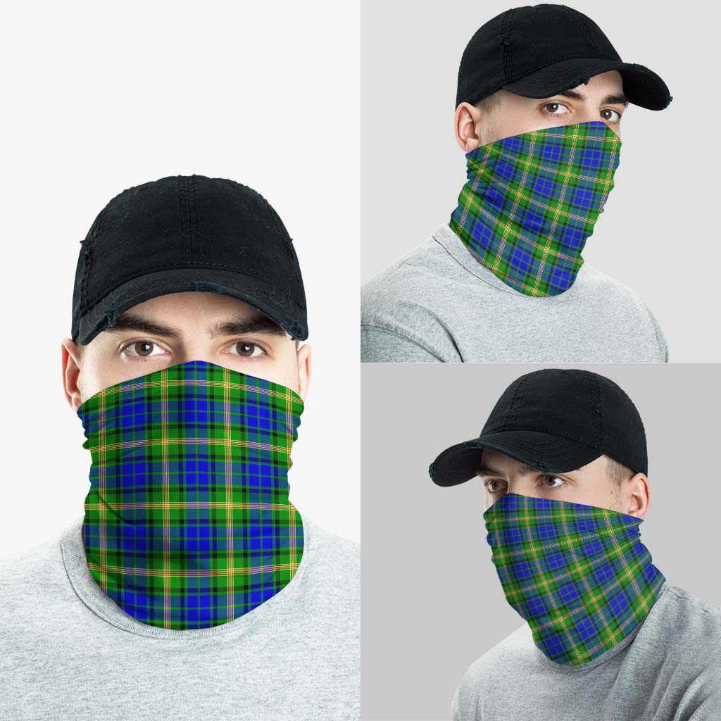 Maitland Tartan Neck Gaiters, Tartan Bandanas, Tartan Head Band