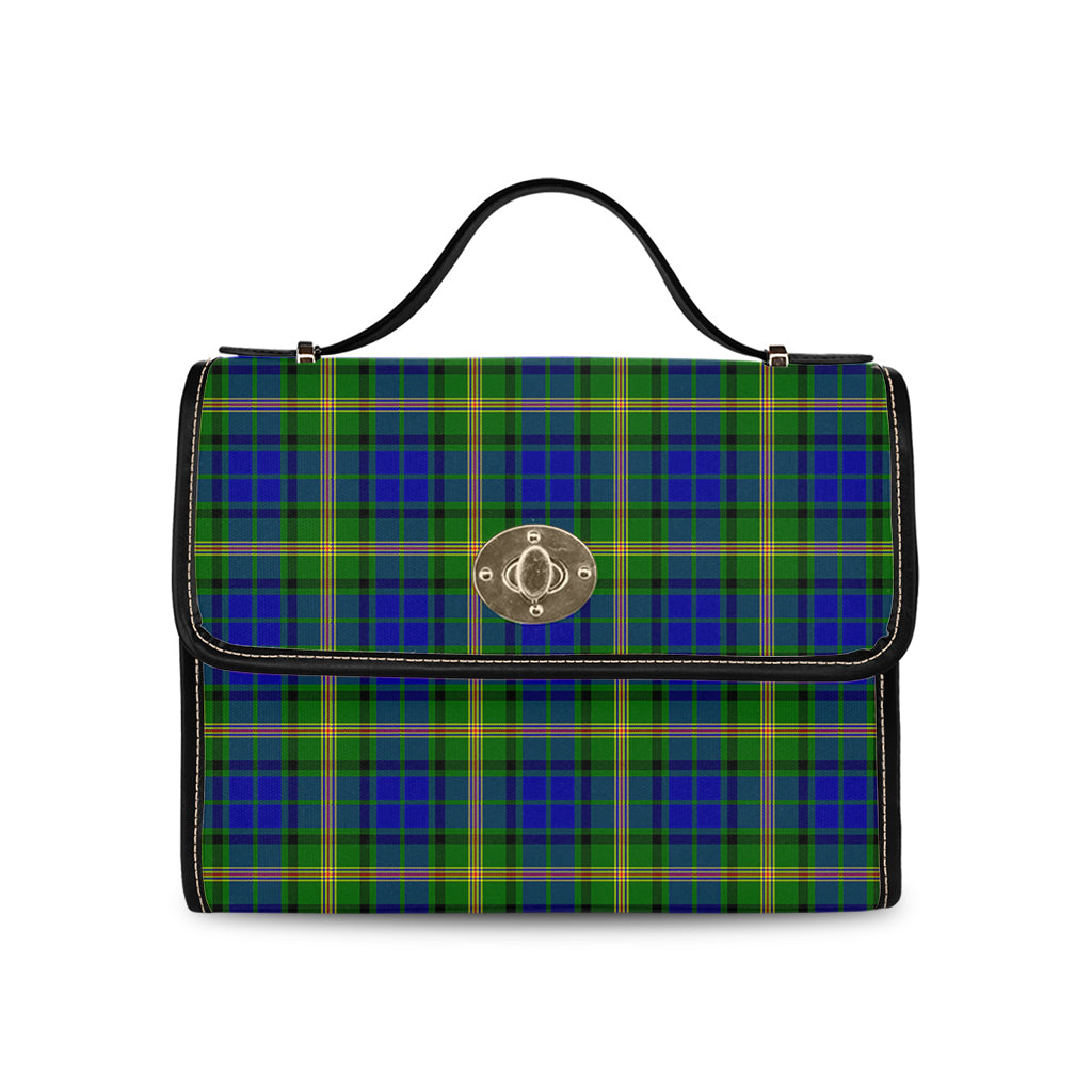 maitland-tartan-leather-strap-waterproof-canvas-bag