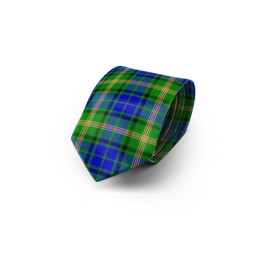 Maitland Tartan Classic Necktie - Tartan Vibes Clothing