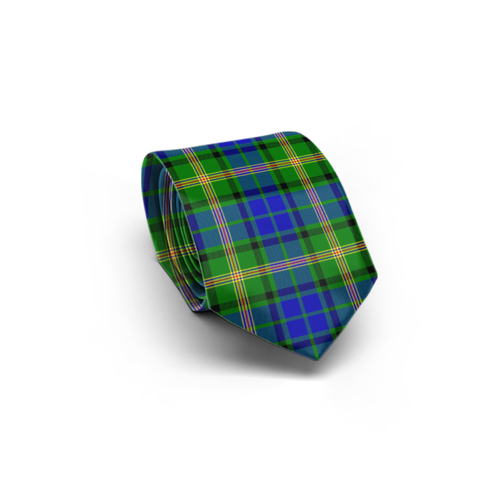 Maitland Tartan Classic Necktie - Tartan Vibes Clothing