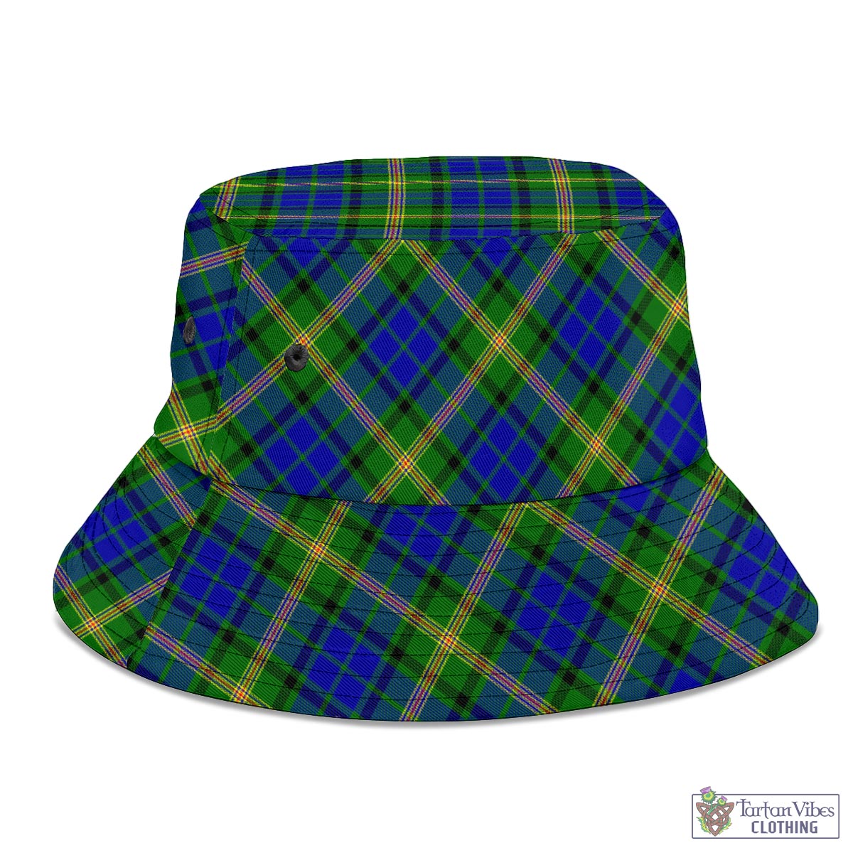 Tartan Vibes Clothing Maitland Tartan Bucket Hat