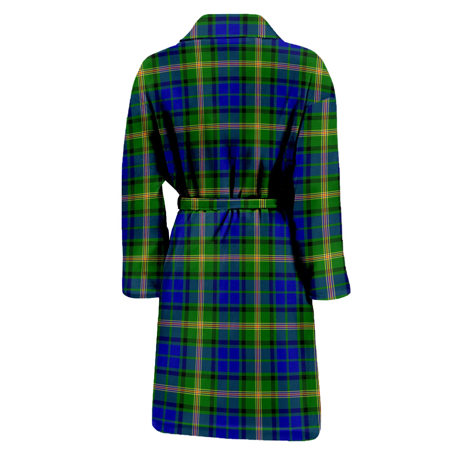 Maitland Tartan Bathrobe - Tartan Vibes Clothing