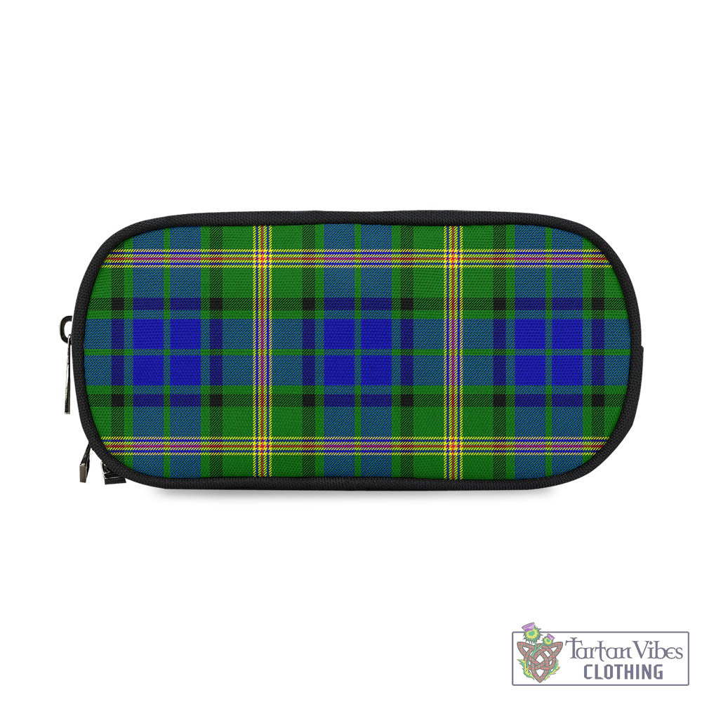 Tartan Vibes Clothing Maitland Tartan Pen and Pencil Case