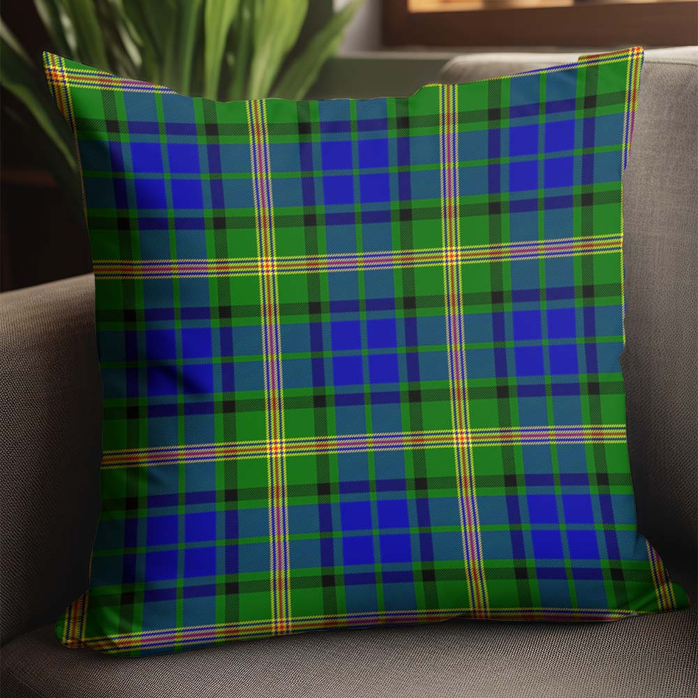 Maitland Tartan Pillow Cover - Tartanvibesclothing