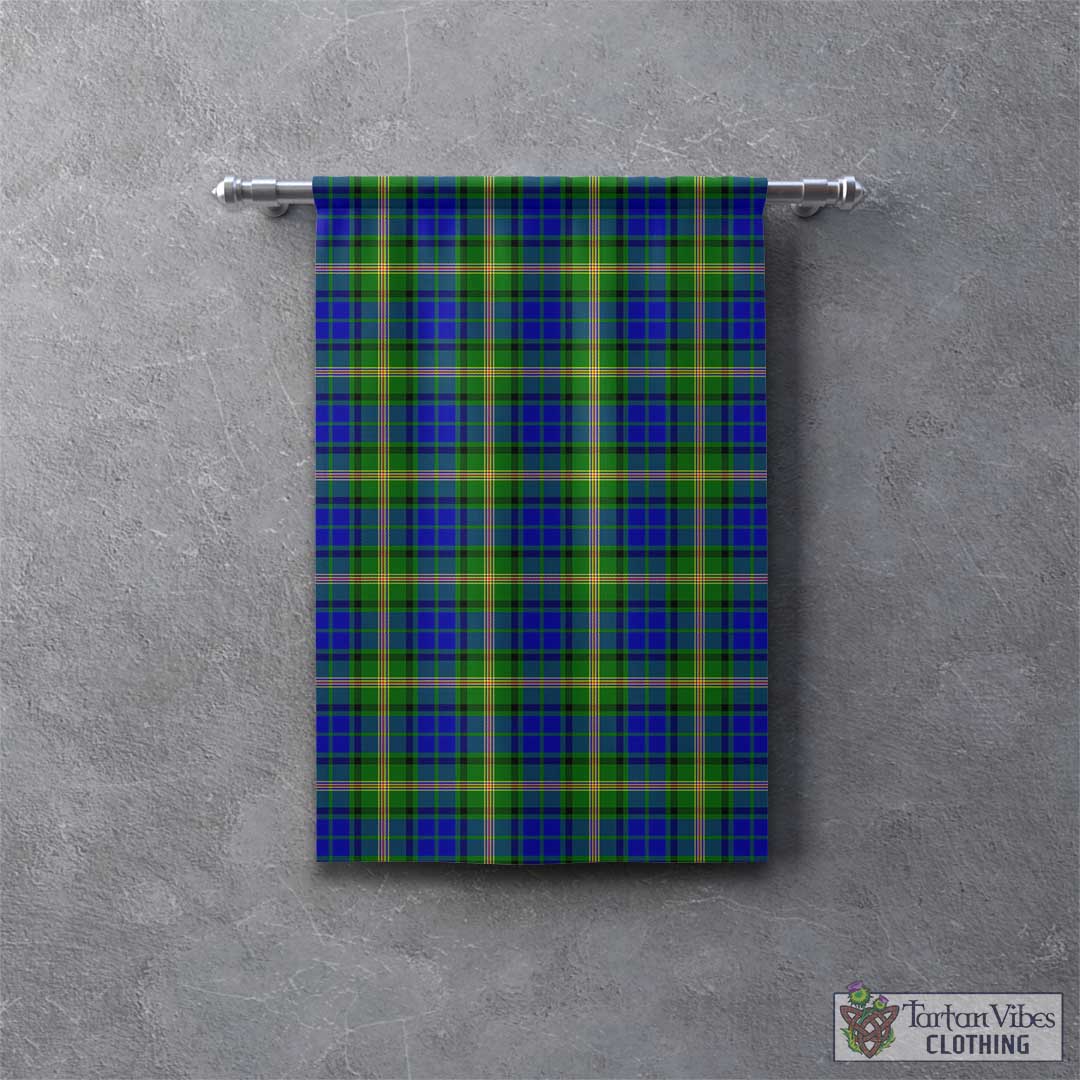 Tartan Vibes Clothing Maitland Tartan Gonfalon, Tartan Banner