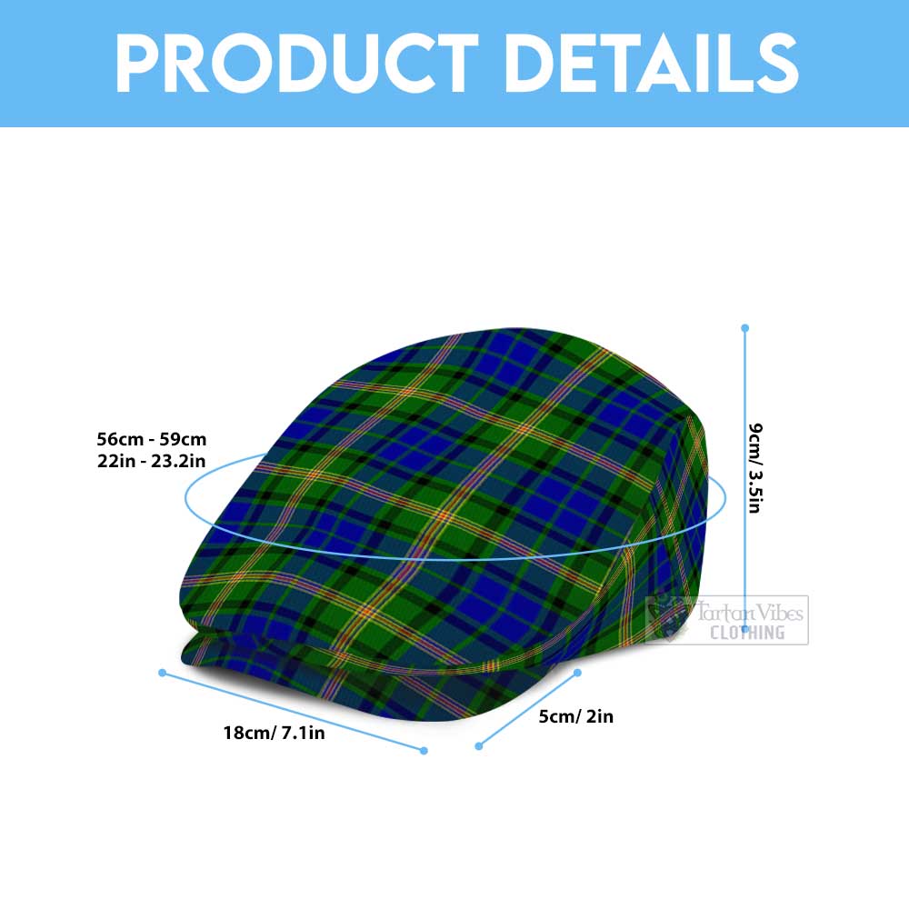 Tartan Vibes Clothing Maitland Tartan Jeff Hat