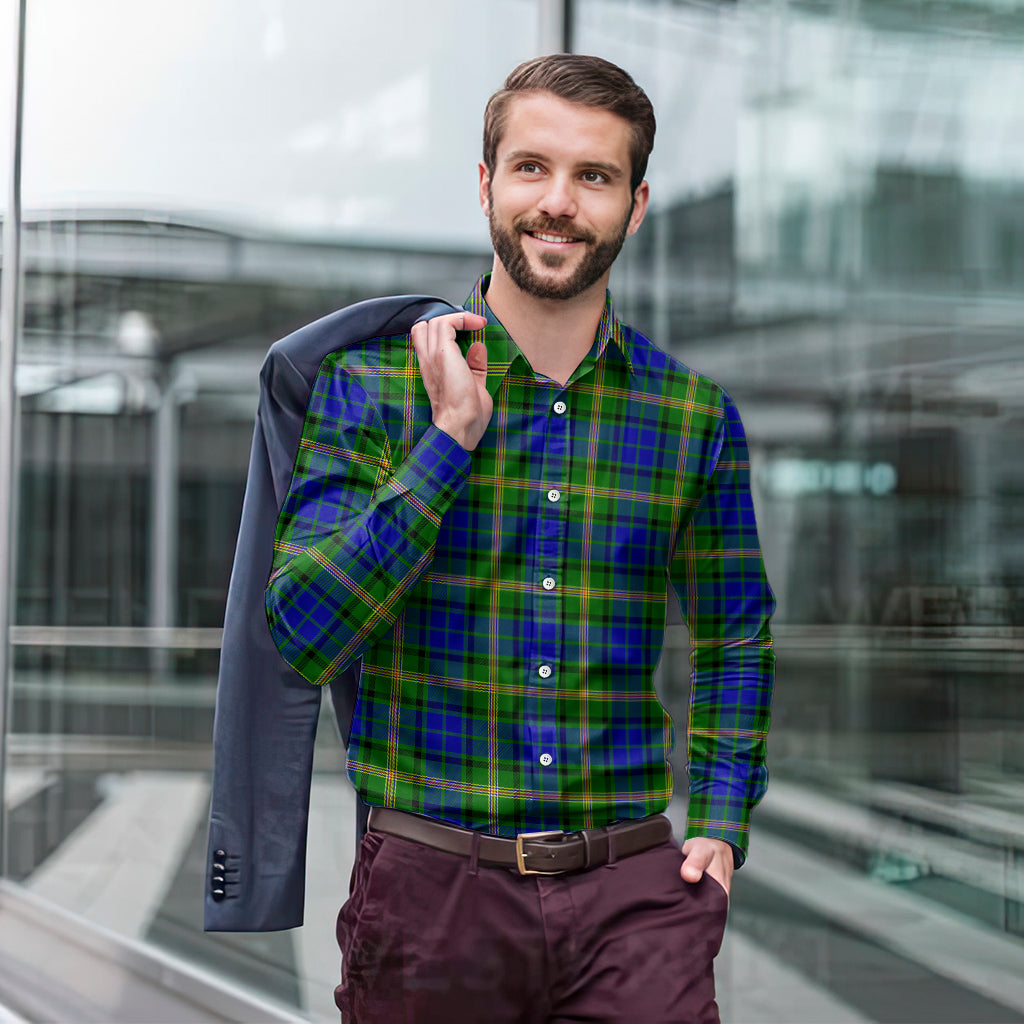 maitland-tartan-long-sleeve-button-up-shirt