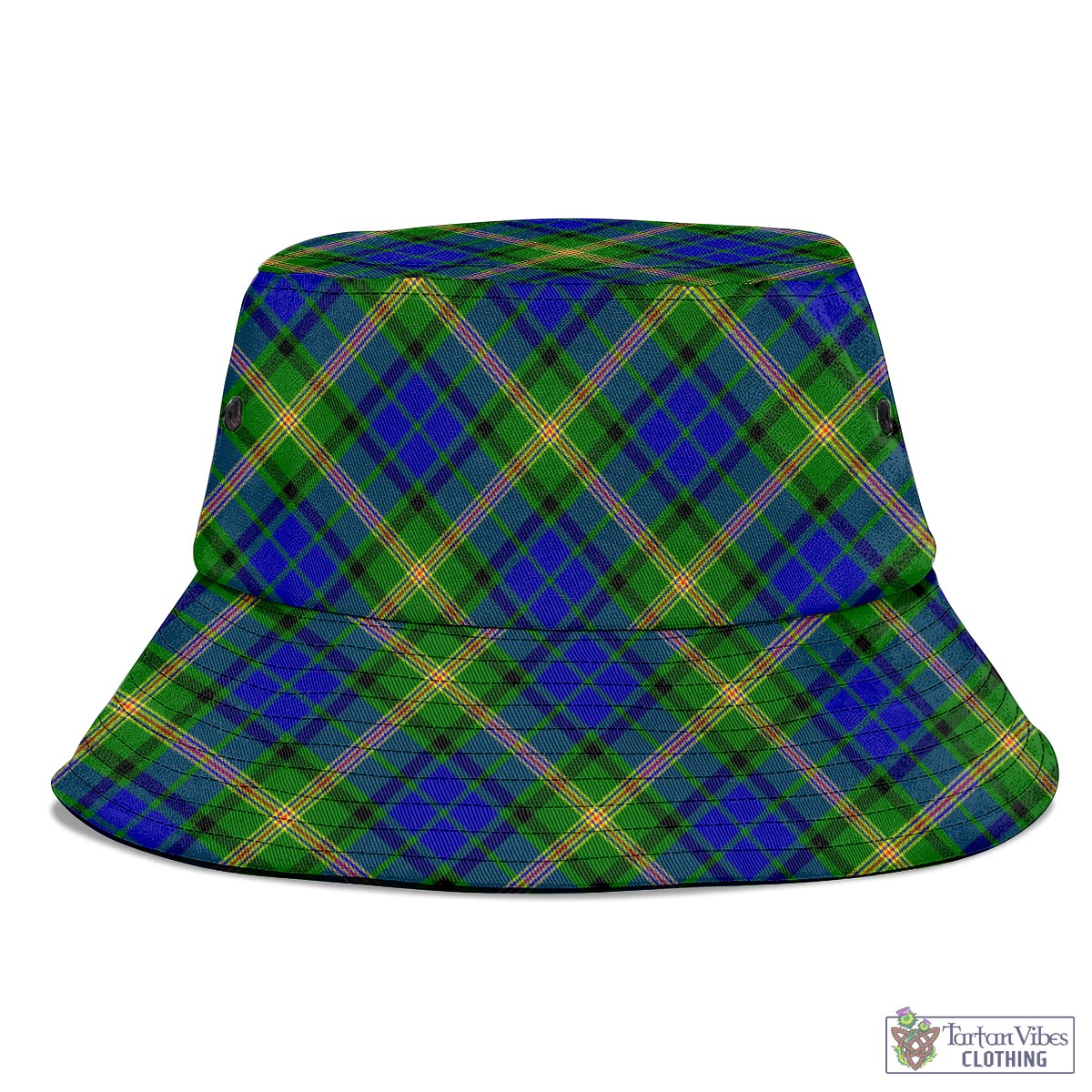 Tartan Vibes Clothing Maitland Tartan Bucket Hat