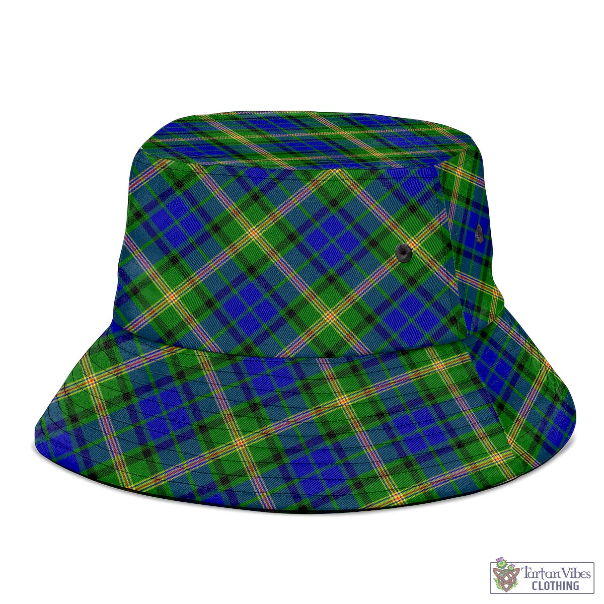 Tartan Vibes Clothing Maitland Tartan Bucket Hat