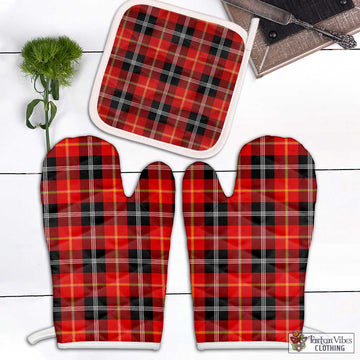 Majoribanks Tartan Combo Oven Mitt & Pot-Holder