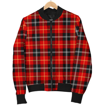 Majoribanks Tartan Bomber Jacket