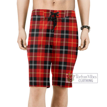 Majoribanks Tartan Men's Board Shorts