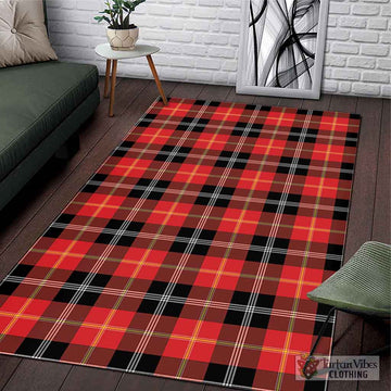 Majoribanks Tartan Area Rug