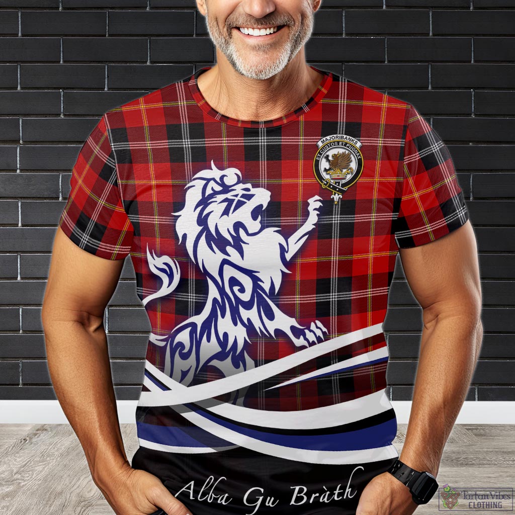 majoribanks-tartan-t-shirt-with-alba-gu-brath-regal-lion-emblem