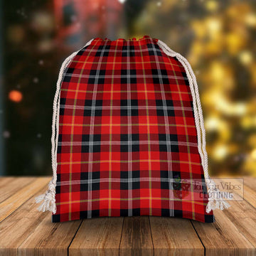 Majoribanks Tartan Christmas Santa's Bag