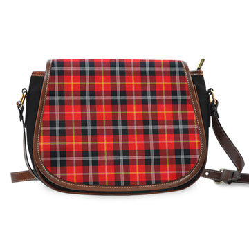 Majoribanks Tartan Saddle Bag