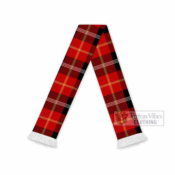Majoribanks Tartan Ruffneck Scarf - Tartan Vibes Clothing
