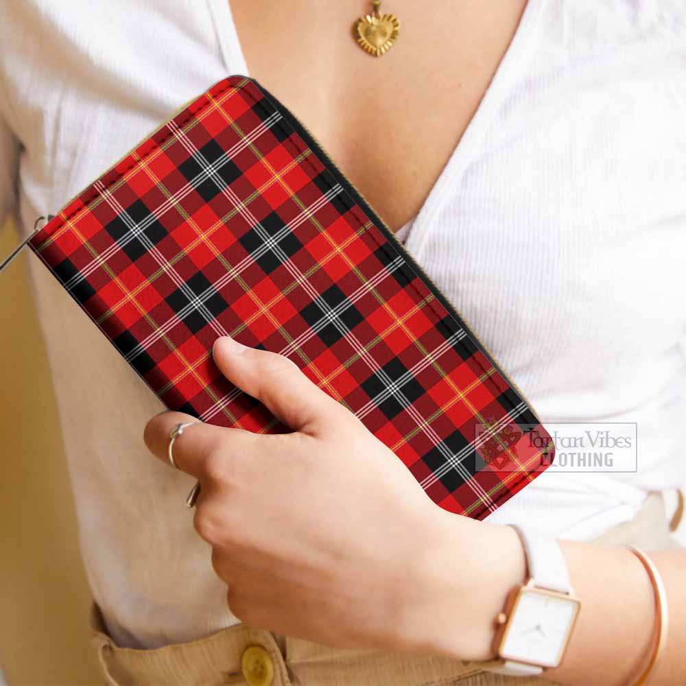 Majoribanks Tartan Women's Leather Wallet - Tartan Vibes Clothing