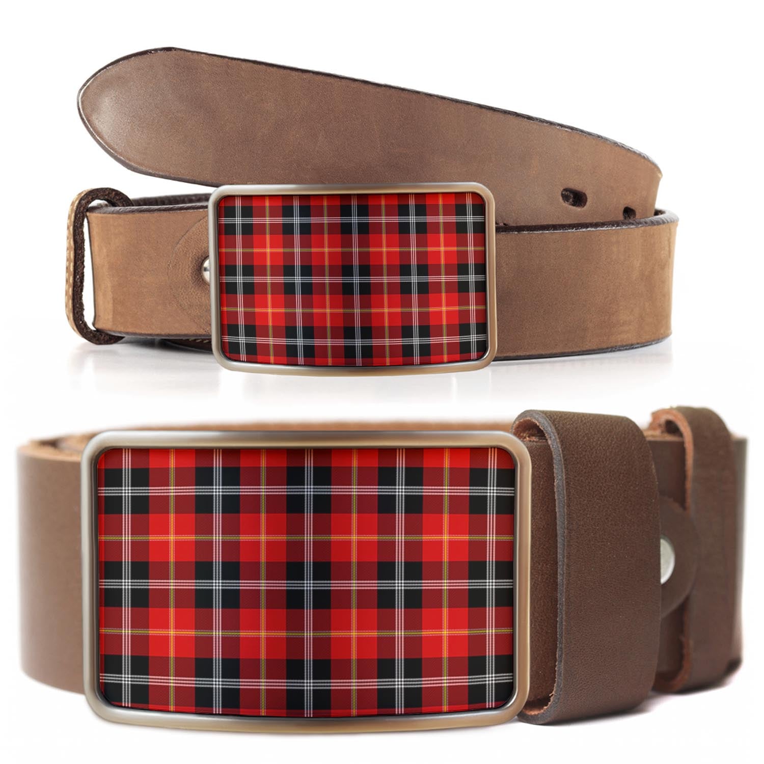 Majoribanks Tartan Belt Buckles - Tartanvibesclothing