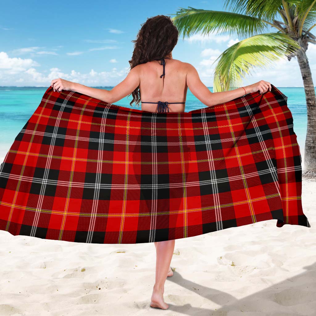 Tartan Vibes Clothing Majoribanks Tartan Sarong