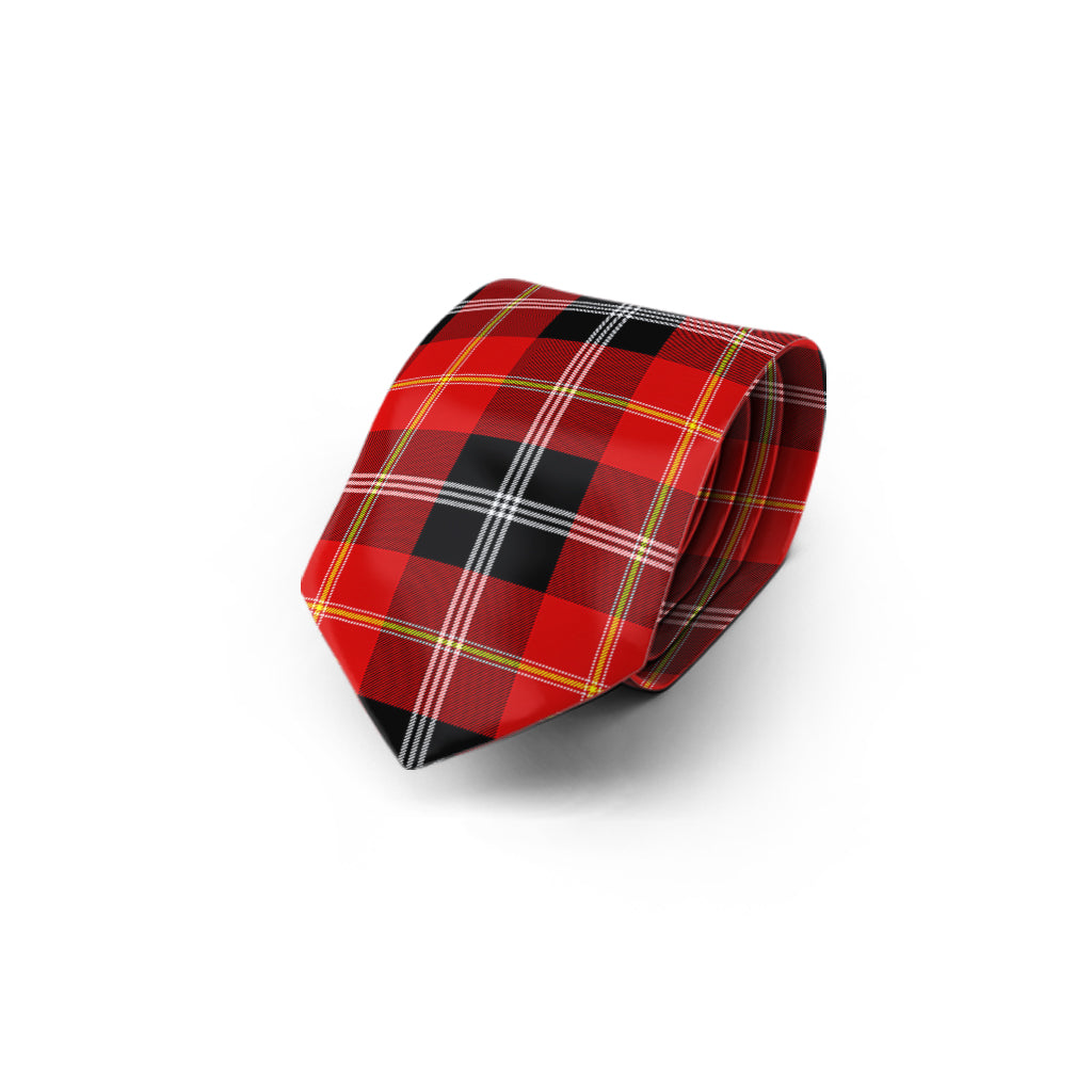 Majoribanks Tartan Classic Necktie - Tartan Vibes Clothing