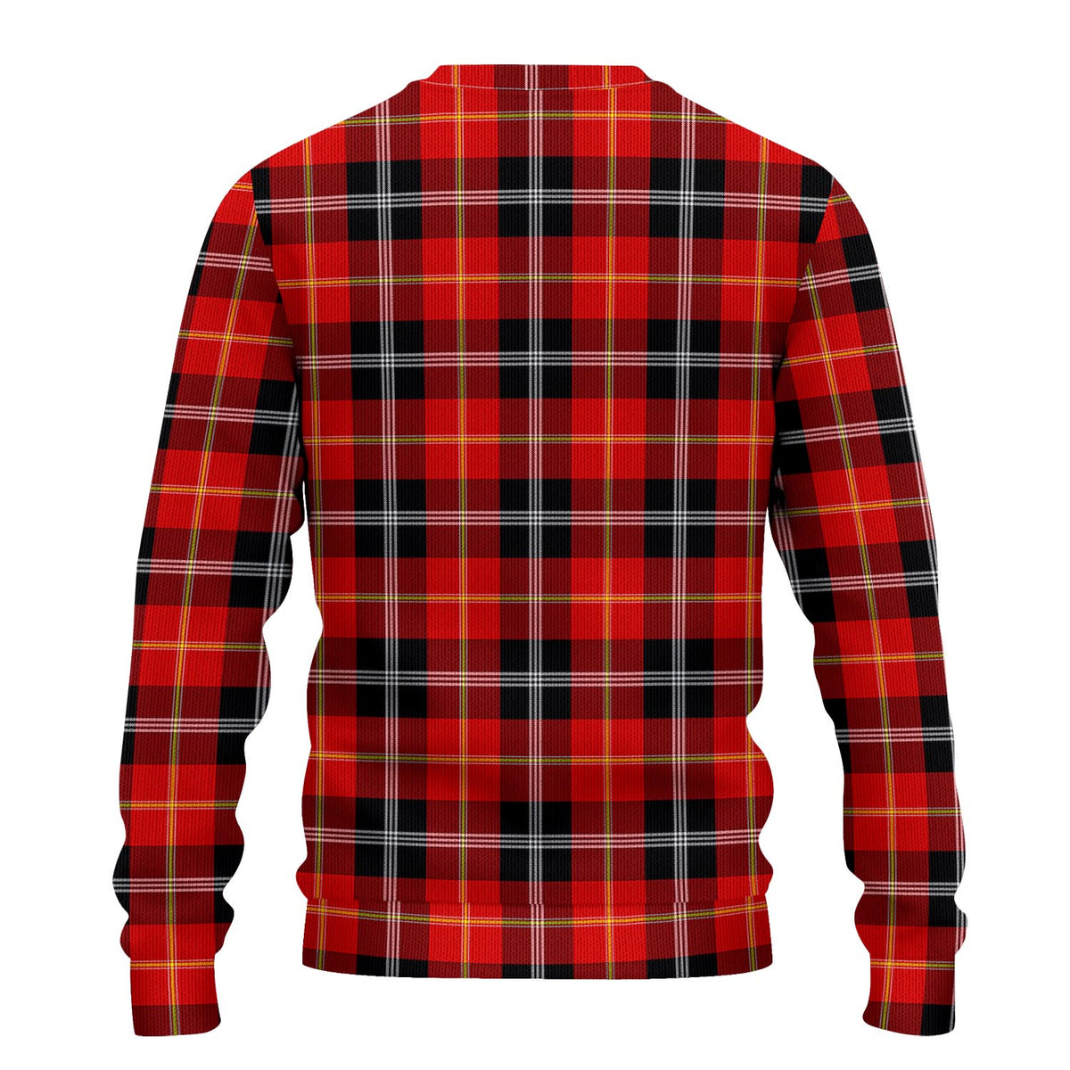 Majoribanks Tartan Ugly Sweater - Tartan Vibes Clothing