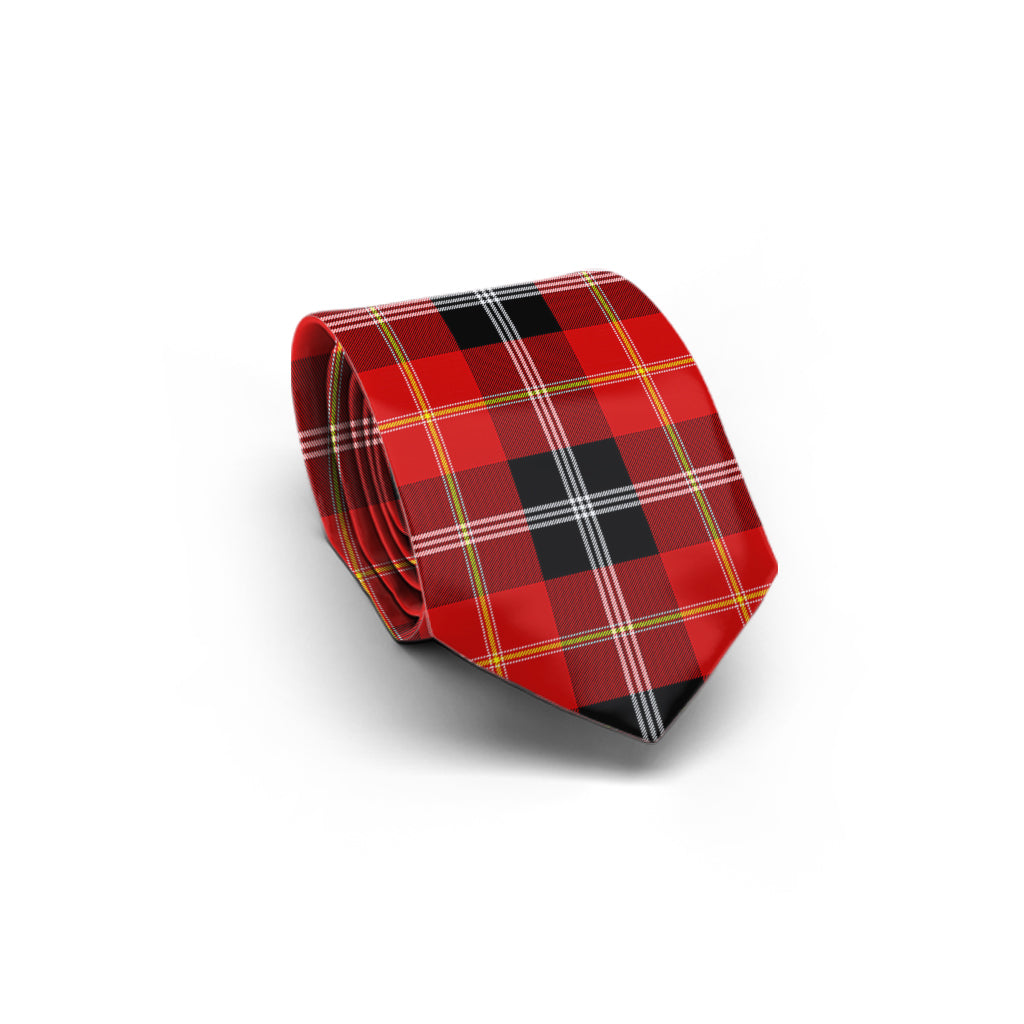 Majoribanks Tartan Classic Necktie - Tartan Vibes Clothing