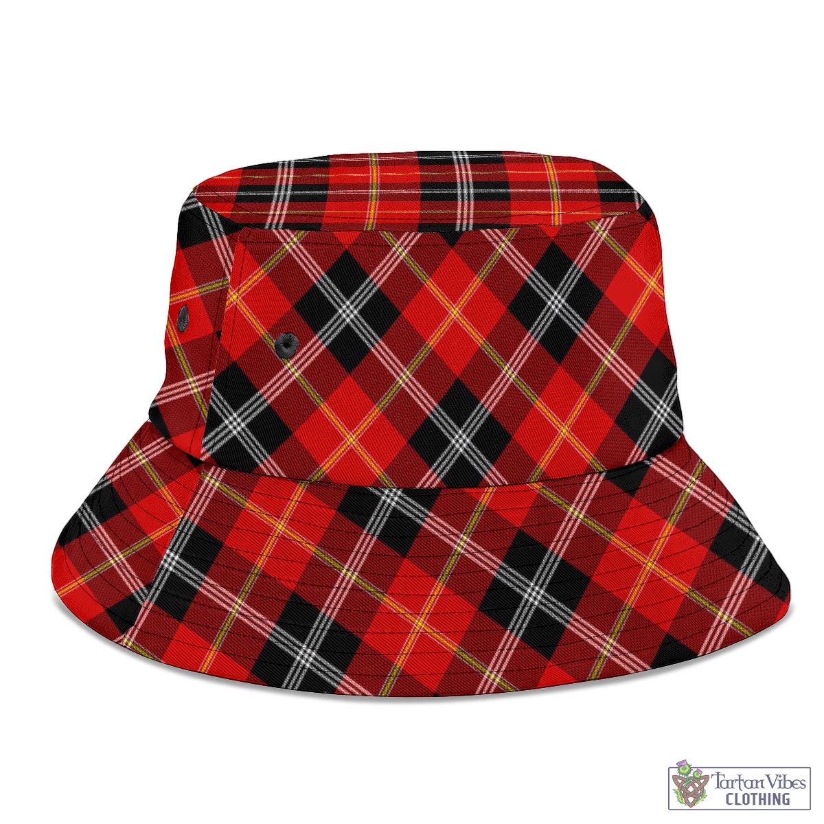 Tartan Vibes Clothing Majoribanks Tartan Bucket Hat