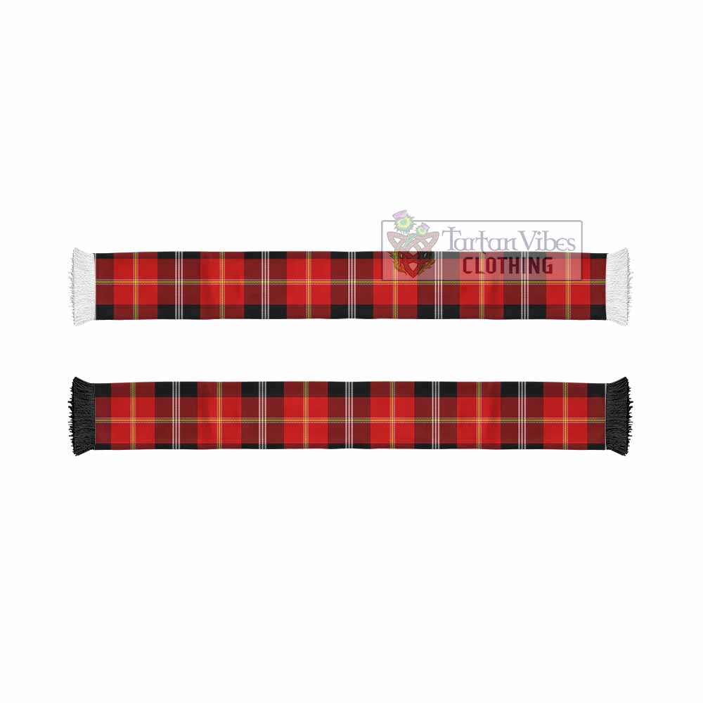 Majoribanks Tartan Ruffneck Scarf - Tartan Vibes Clothing