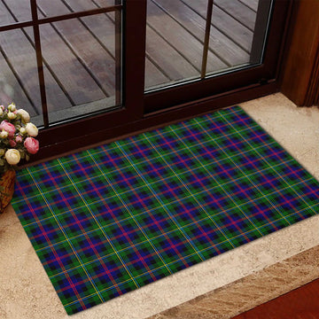 Malcolm Tartan Door Mat