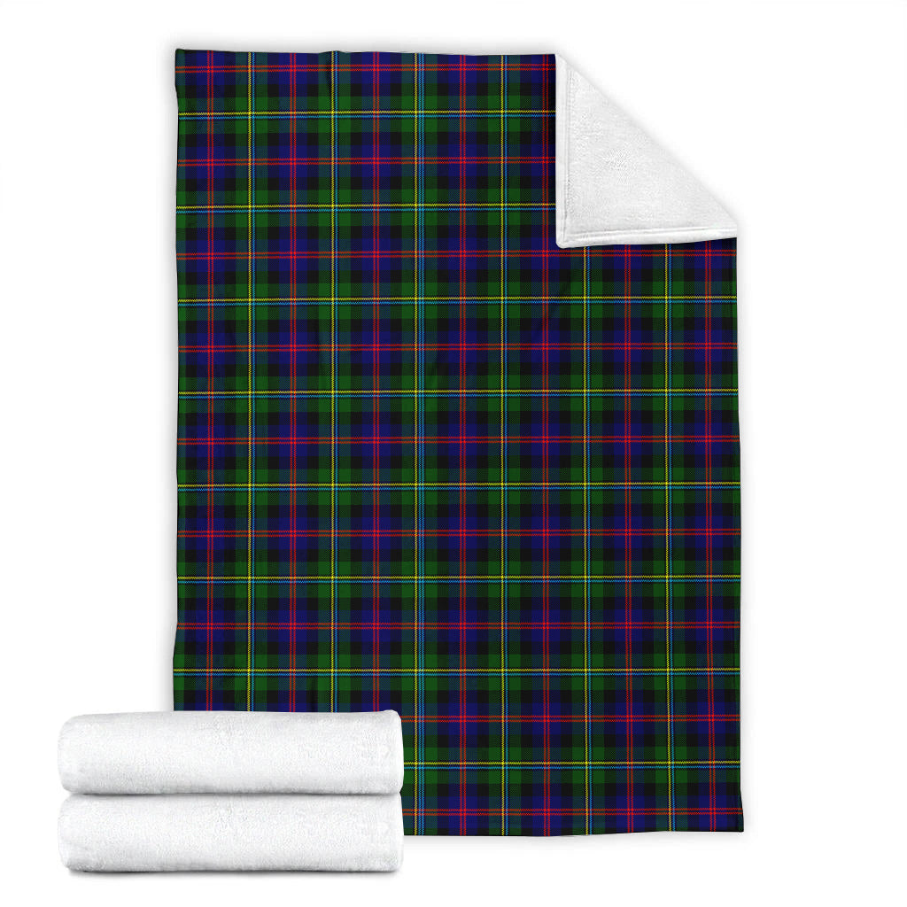 Malcolm Tartan Blanket X-Large 59 x 79 inches 150 x 200 cm - Tartan Vibes Clothing