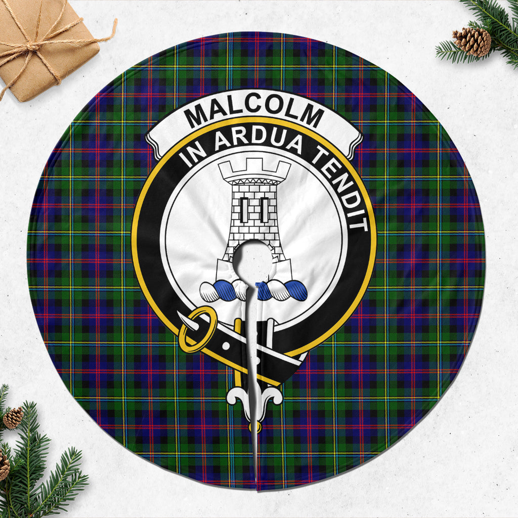 malcolm-tartan-christmas-tree-skirt-with-family-crest