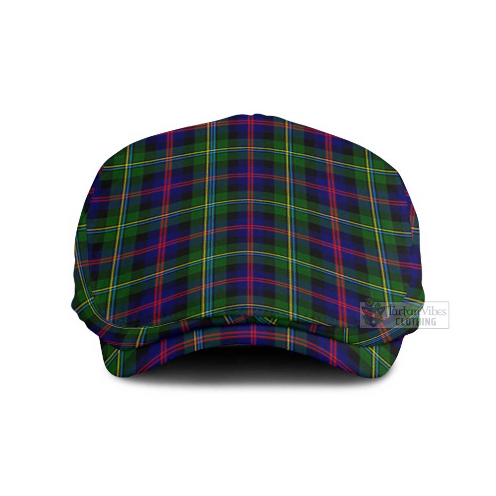 Tartan Vibes Clothing Malcolm Tartan Jeff Hat