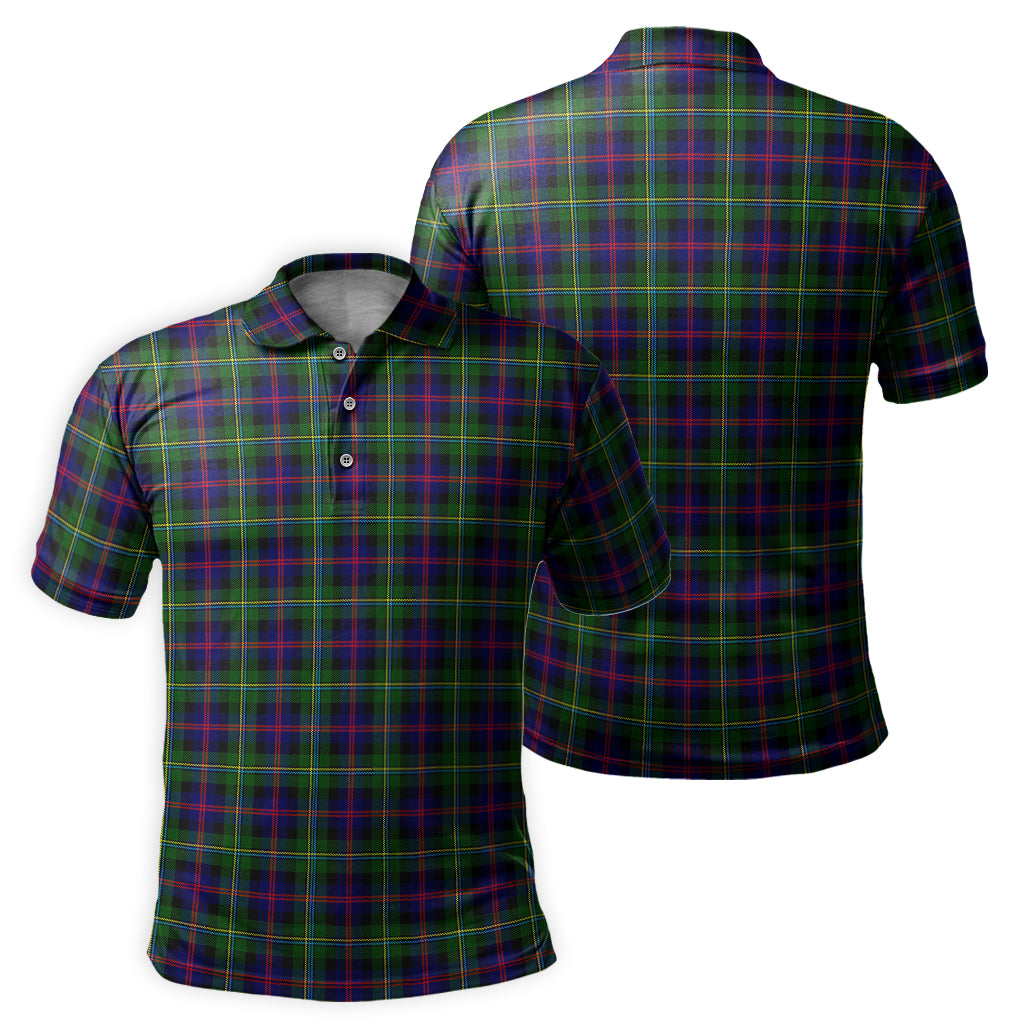 Malcolm Tartan Mens Polo Shirt - Tartan Vibes Clothing