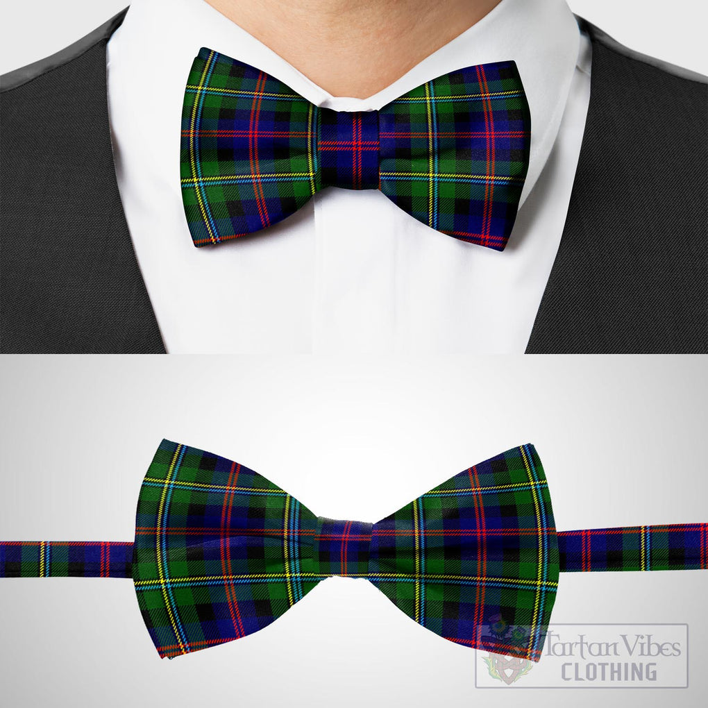 Tartan Vibes Clothing Malcolm Tartan Bow Tie