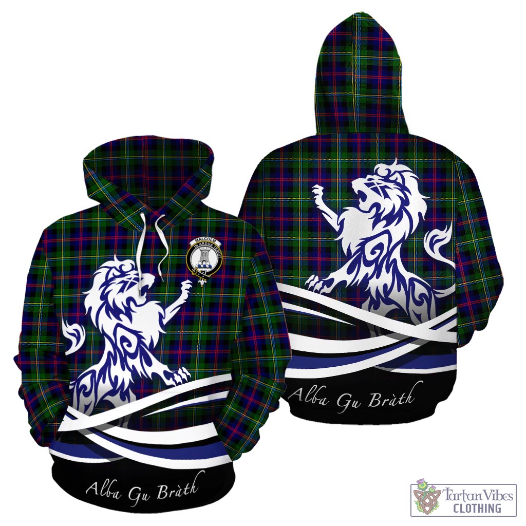 malcolm-tartan-hoodie-with-alba-gu-brath-regal-lion-emblem