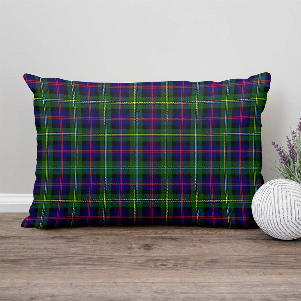 Malcolm Tartan Pillow Cover Rectangle Pillow Cover - Tartanvibesclothing